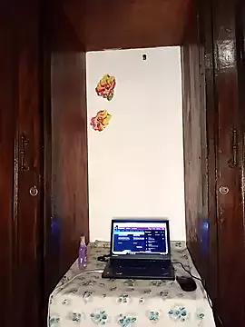 Photos of The-Peach-Flexer from StripChat is Private