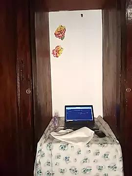 The-Peach-Flexer from StripChat is Freechat