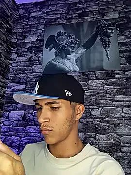 THE_HOT_BOYS_ from StripChat is Freechat