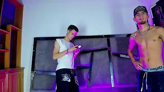 the_king_sweet from StripChat is Freechat