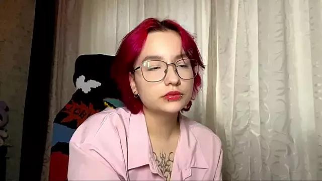 TheaBertch from StripChat is Freechat