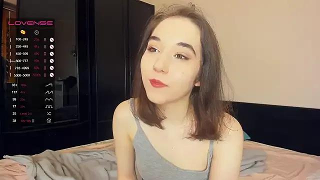 TheaGossage webcams show profile image 