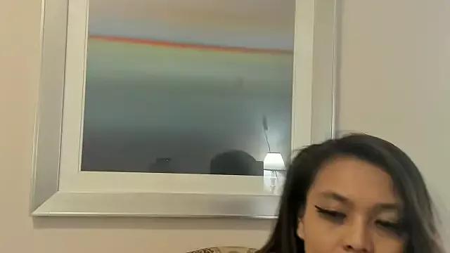 TheAsianFantasy from StripChat is Freechat