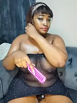 TheeNicole from StripChat is Freechat