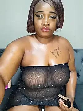 TheeNicole from StripChat is Freechat