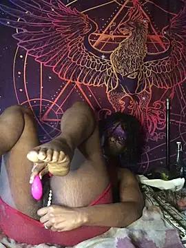 TheeVENUSNoir from StripChat