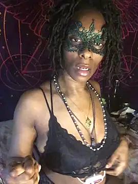 TheeVENUSNoir from StripChat