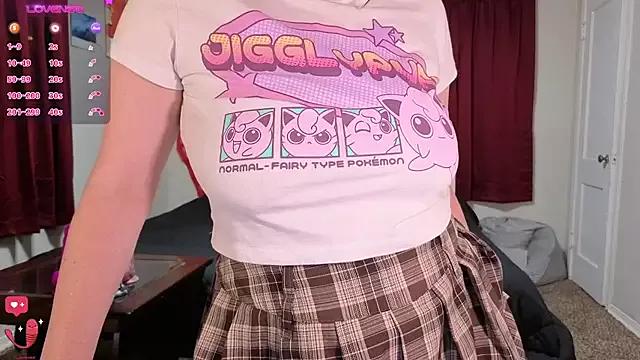 Photos of TheGothMilf from StripChat is Private