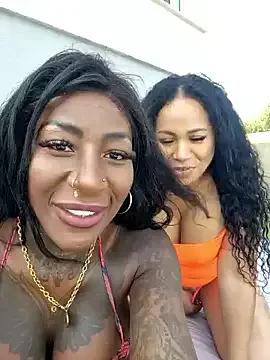Checkout the thrill of girls with our strippers, featuring bare naked wildness while stripping down and playing with their adored sex toy vibrators.