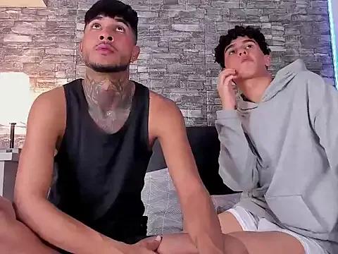 Theimperialboys_ from StripChat is Freechat