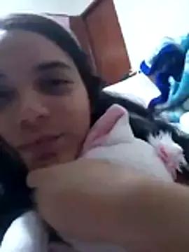 Thekatty10 from StripChat is Freechat