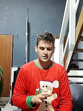TheKing966 from StripChat is Freechat