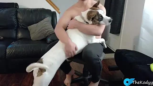 Thekodyy webcams show profile image 