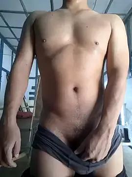 TheLonewolf8 from StripChat is Freechat
