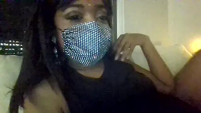 TheRavenExperience from StripChat is Freechat