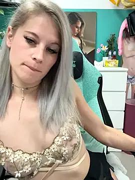 TheRealJessyLey from StripChat is Freechat