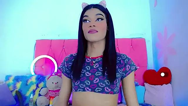Theylor_Rouse from StripChat is Freechat