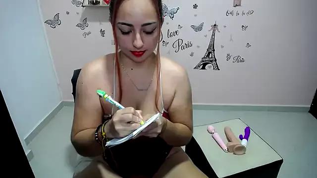 Thia_tequila from StripChat is Freechat