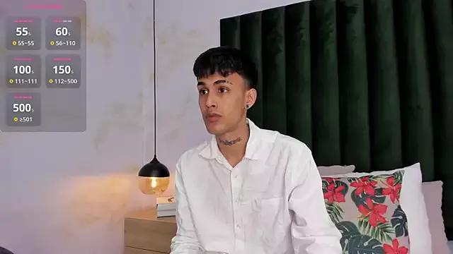 Thiago_twink from StripChat is Freechat