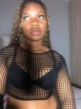 Thick_Shawtyy from StripChat is Freechat