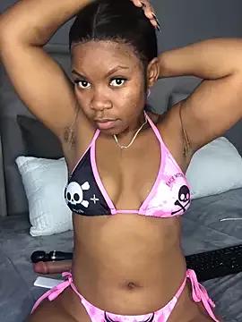 Thick_Shawtyy from StripChat is Freechat