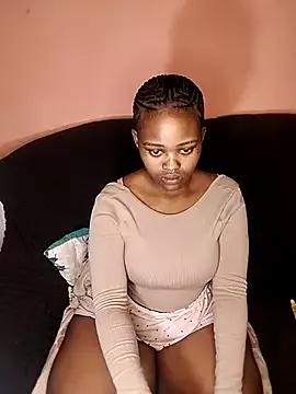 ThickPearlx23 from StripChat is Freechat