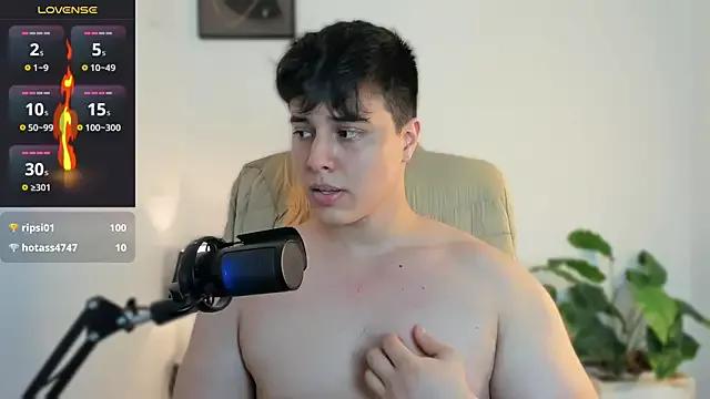 Thom_Ohtani on StripChat