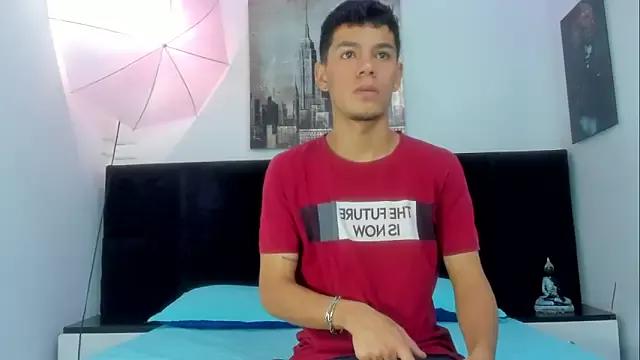 thomasxjhonson from StripChat is Freechat