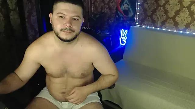 thor_master from StripChat is Freechat
