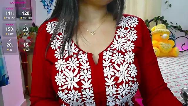 ThyAnvi webcams show profile image 