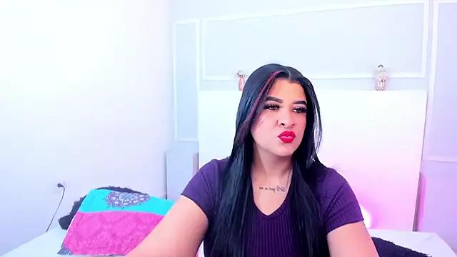 TianaGlow26 from StripChat is Freechat
