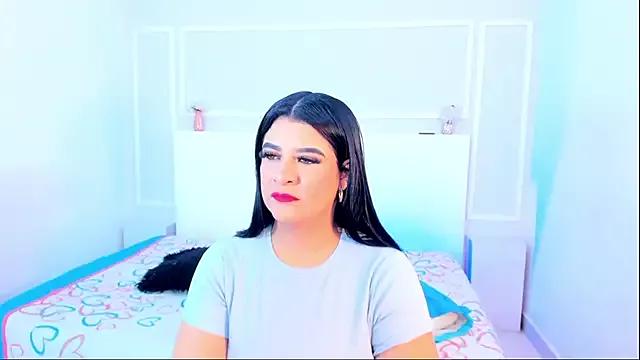 TianaGlow26 from StripChat is Freechat