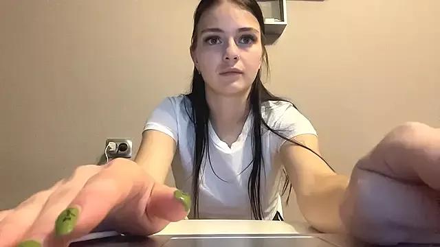 TianaWidell from StripChat is Freechat