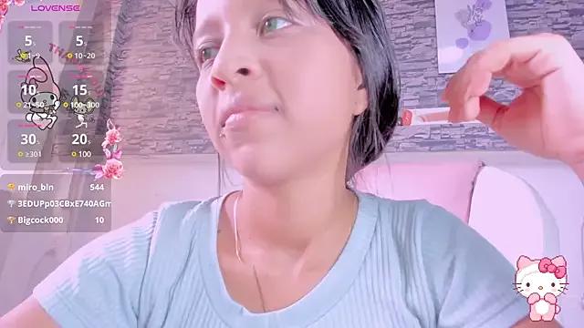 tianna_princess from StripChat is Freechat