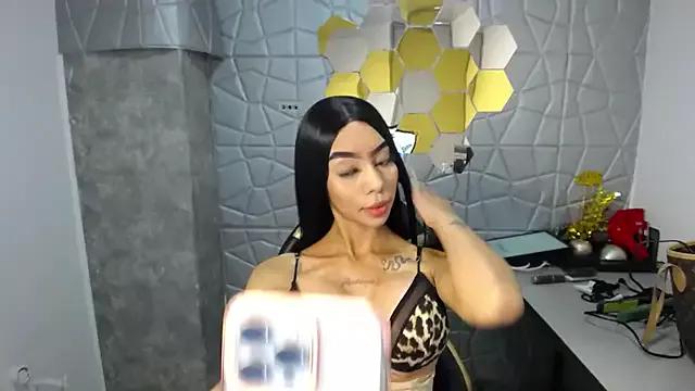 Tiffanny from StripChat