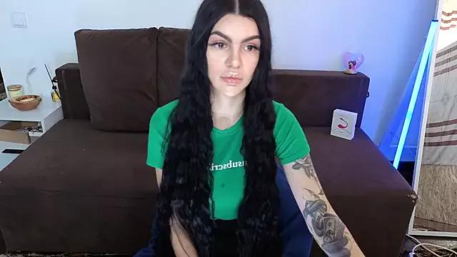 Tiffany_lab from StripChat