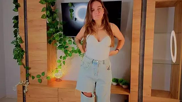 TiffanyBrooklin from StripChat is Freechat