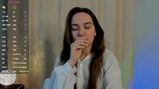 TiffanyBrooklin from StripChat is Freechat
