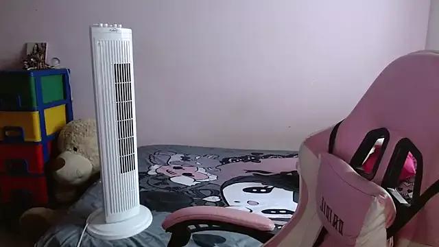 TiffanyRoouse from StripChat