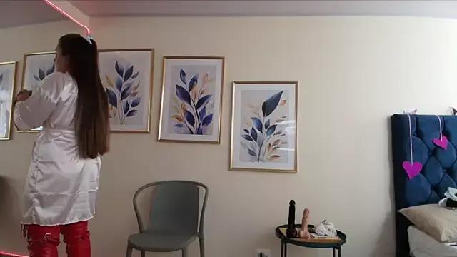 TiffanyStorms_LS from StripChat is Freechat