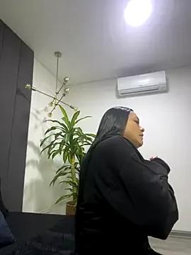 TiffanyyLam from StripChat is Freechat