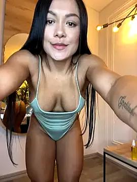 TiffanyyLam from StripChat is Freechat
