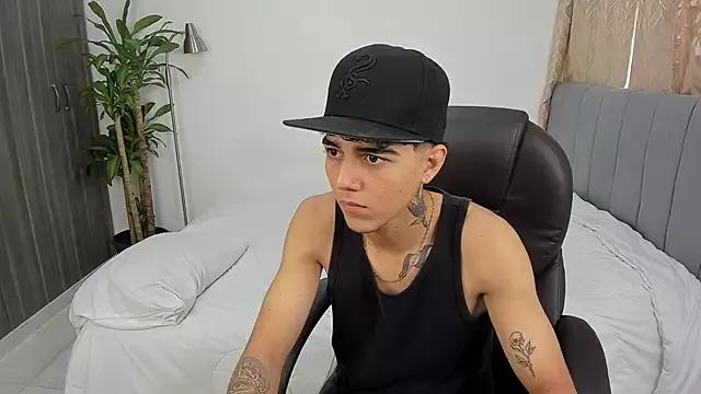 tiger_master77 from StripChat is Freechat