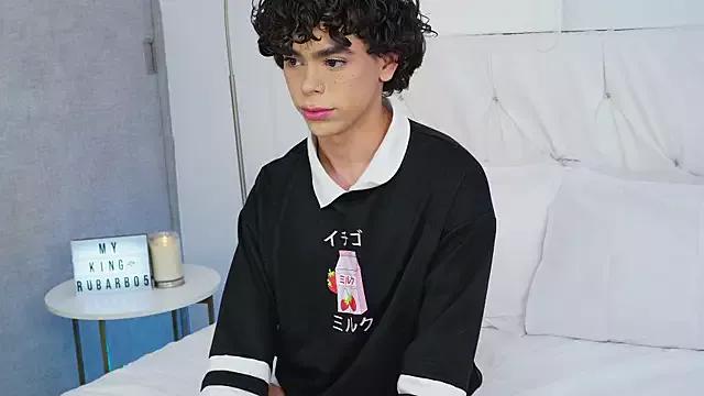 Timmyshy_ from StripChat