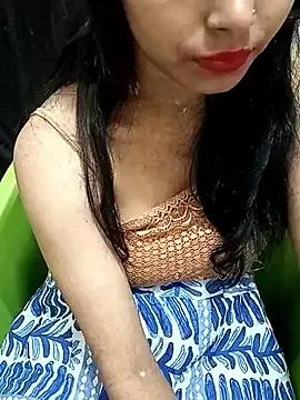 Tina-Kumari from StripChat is Freechat