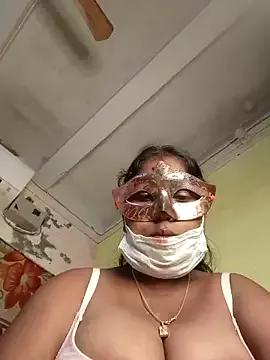 tinabhabhi from StripChat is Freechat