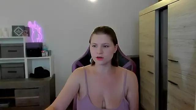 TinniAngel webcams show profile image 