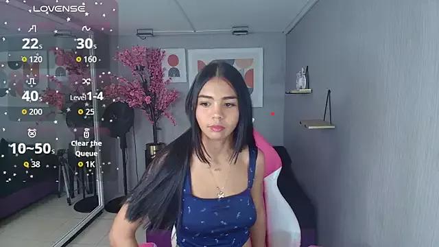 Tinny_petitee from StripChat is Freechat