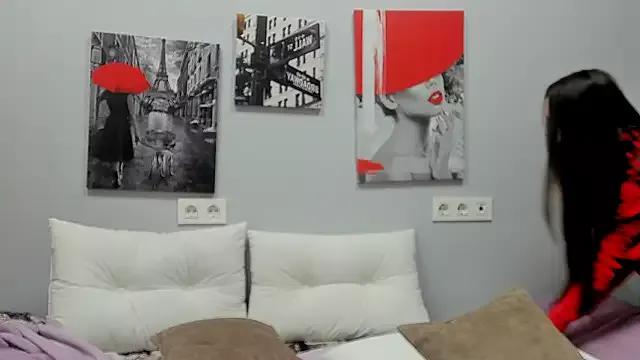 Tiny_JuJu from StripChat is Freechat