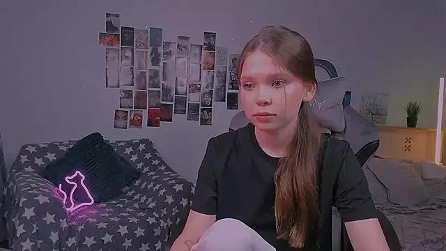 TinysRoses from StripChat is Freechat